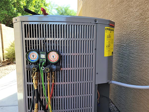 local ac repair