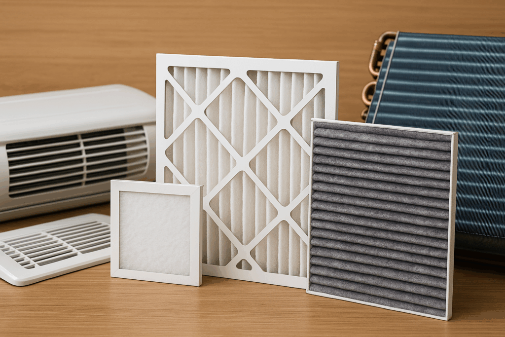 ac filters and ac maintenance tips