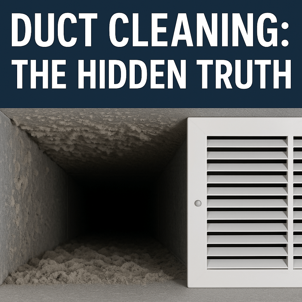 duct cleaning