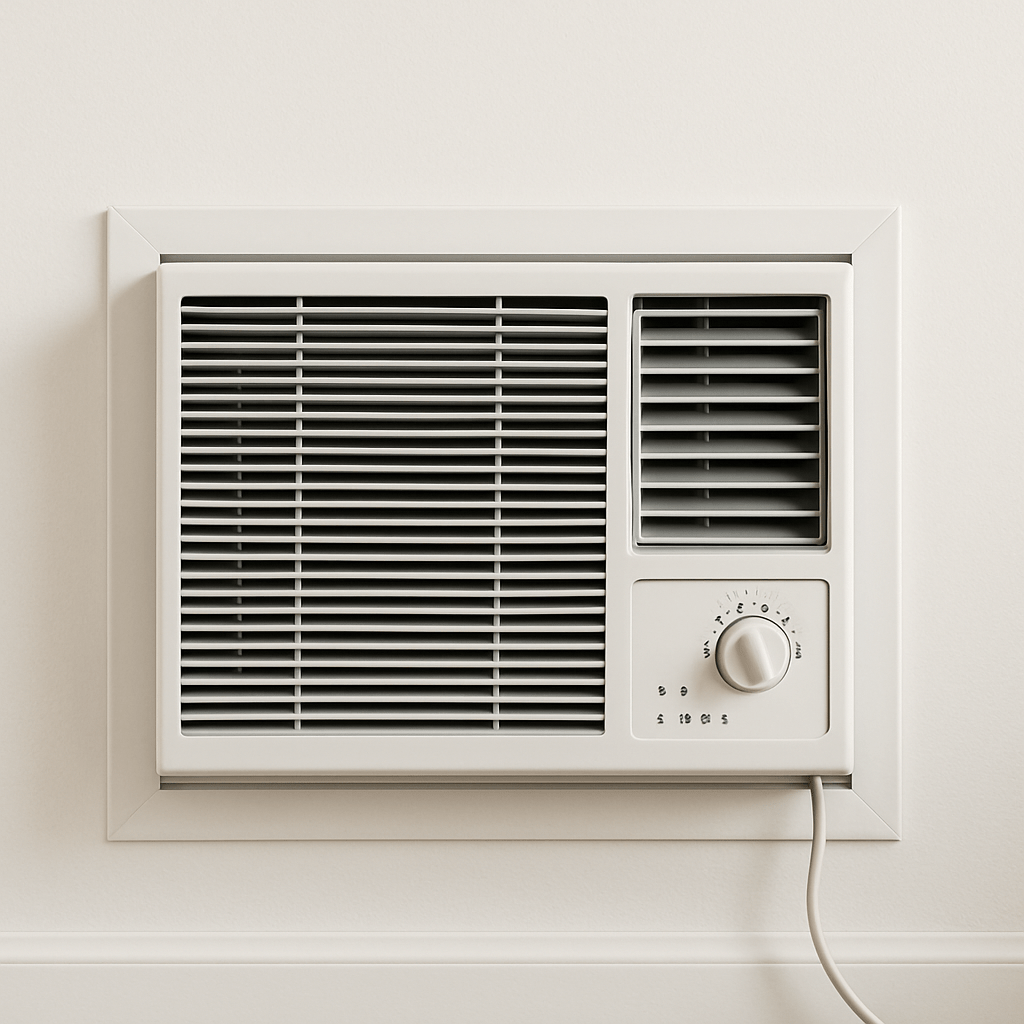 ac smells