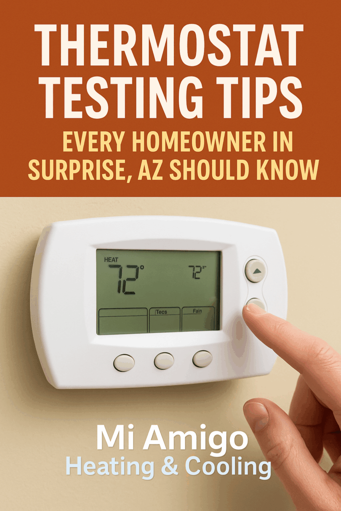 thermostat