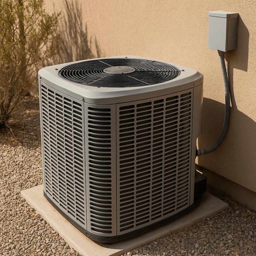 AC Is Struggling