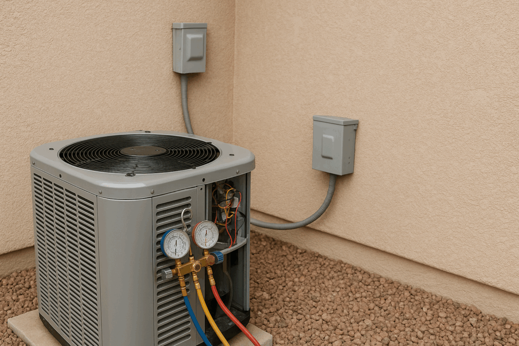 ac tune up