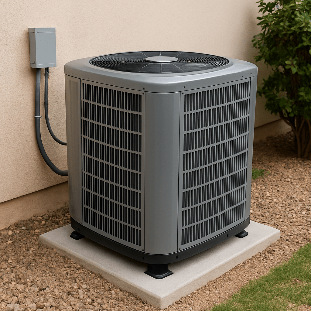 heat pumps in surprise