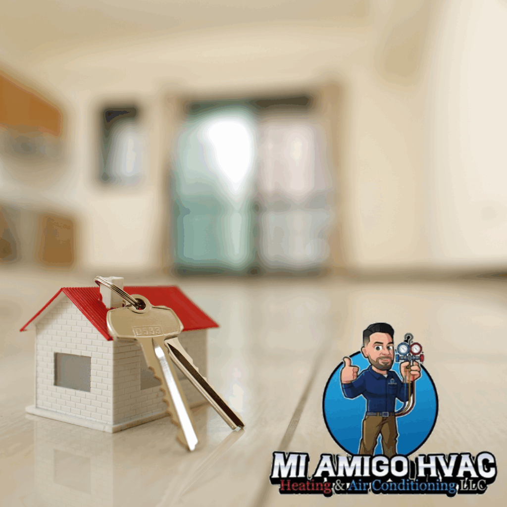 hvac maintenance