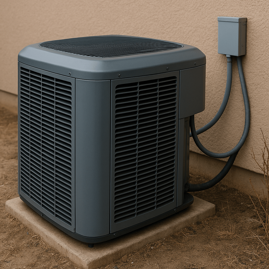 hvac issues in winter
