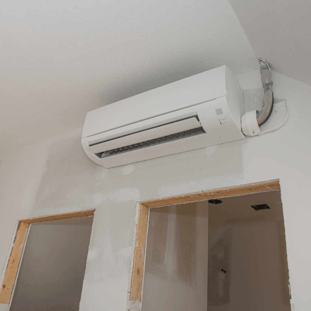 mini-split system, hvac system, hvac company