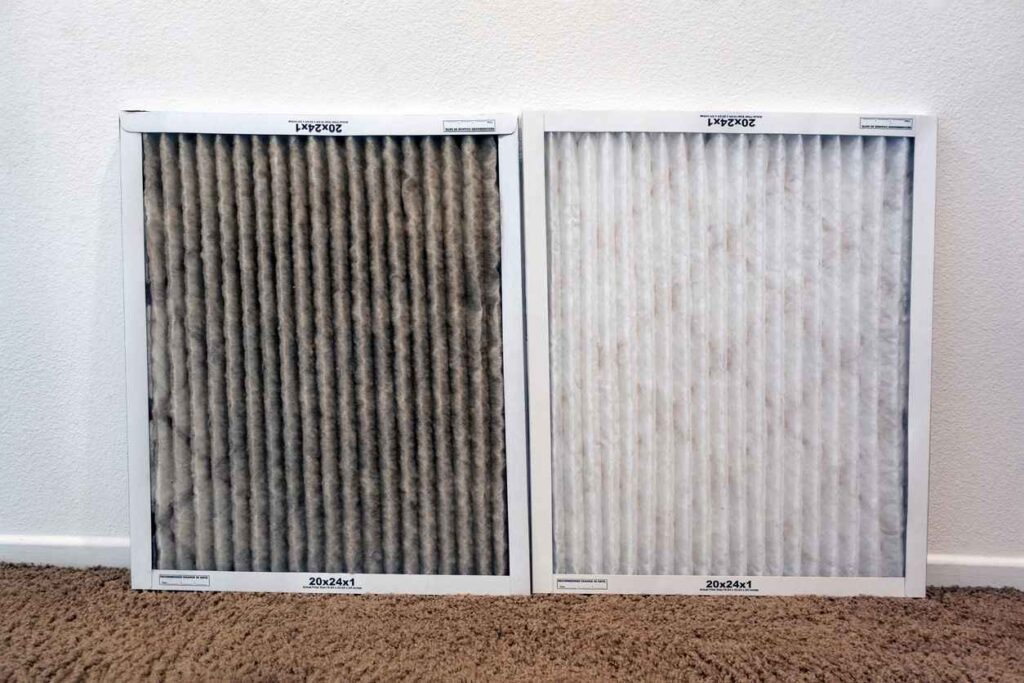 arizona winters hvac system filters